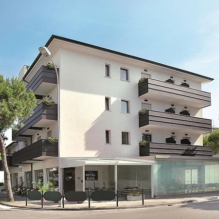 Hotel Elvia Lignano Sabbiadoro Exterior photo